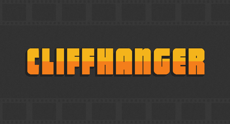 Cliffhanger - Movie Hangman