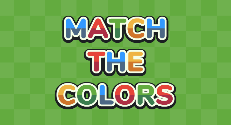Match The Colors